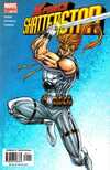 X-Force: Shatterstar comic books